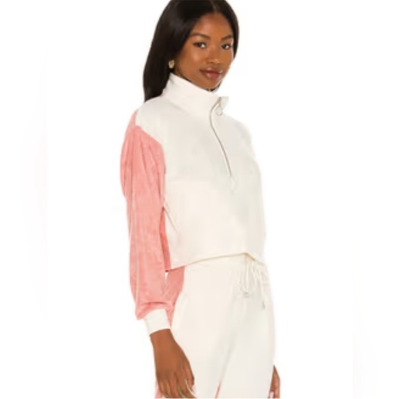 Revolve L space Best Life Pullover Size small and xs NWT - Picture 2 of 3